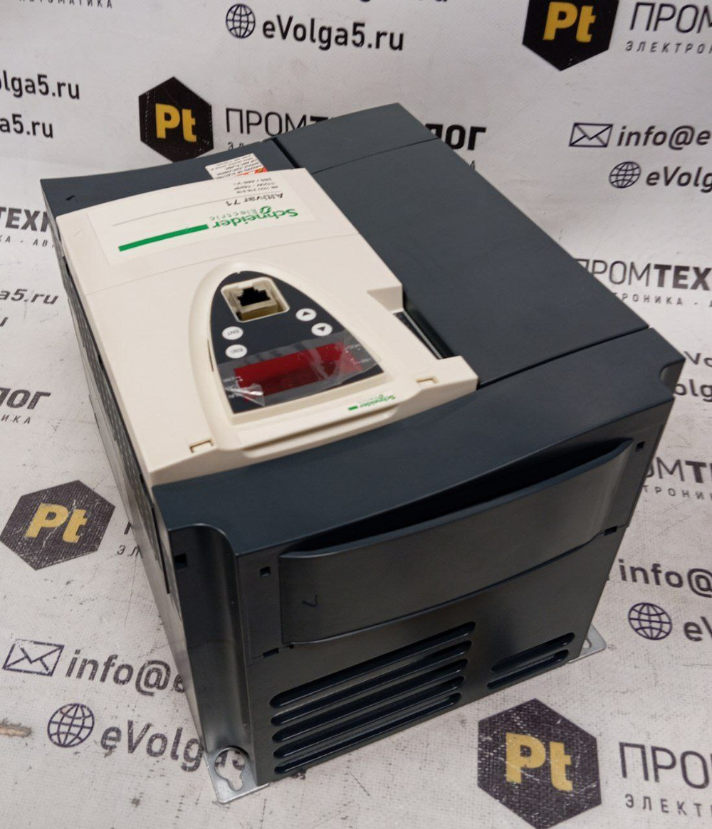 S.E. ATV71HD11N4 новый