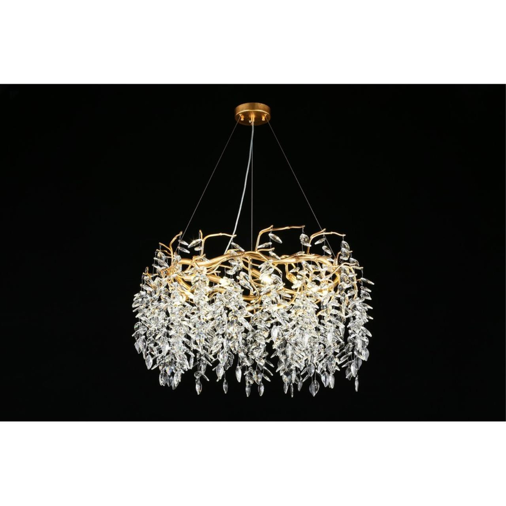 Подвесная люстра Aployt Gertunia APL.847.03.13