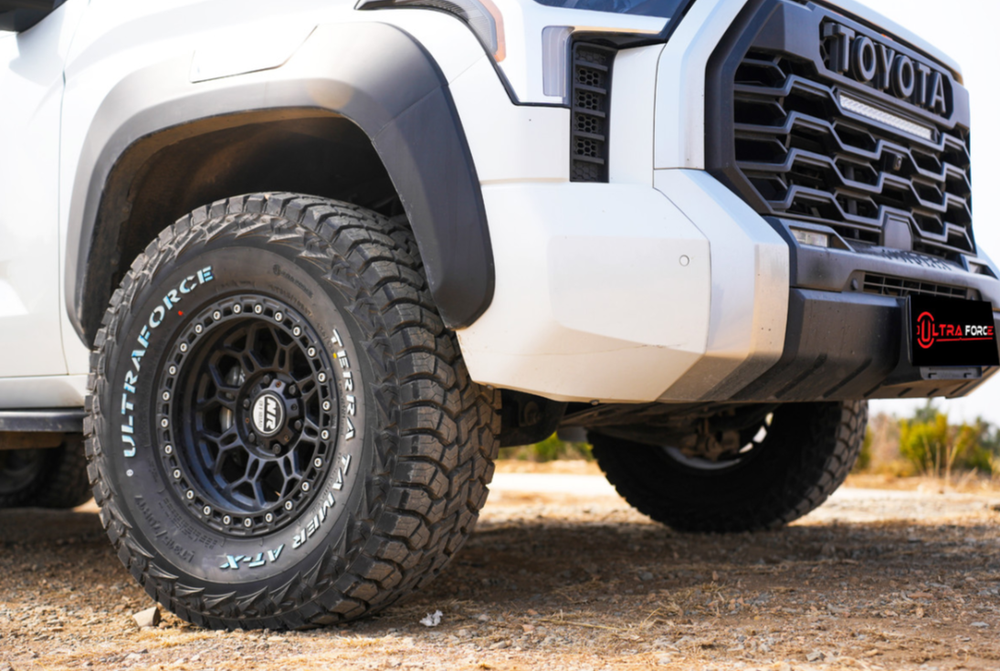 Шина ULTRAFORCE Terra Tamer AT-X 265/65R17 112Q