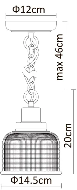 Подвесной светильник Arte Lamp