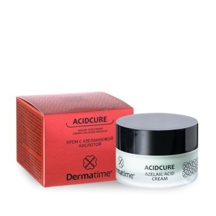 DERMATIME ACIDCURE AZELAIC ACID Крем с АЗЕЛАИНОВОЙ кислотой, 50 мл