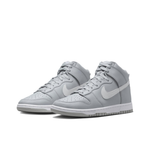 Кроссовки Nike Dunk High 'Wolf Grey' DV0828-001