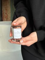 Свеча натуральная ароматическая MARMELAD 50 мл - С ароматом маминых объятий