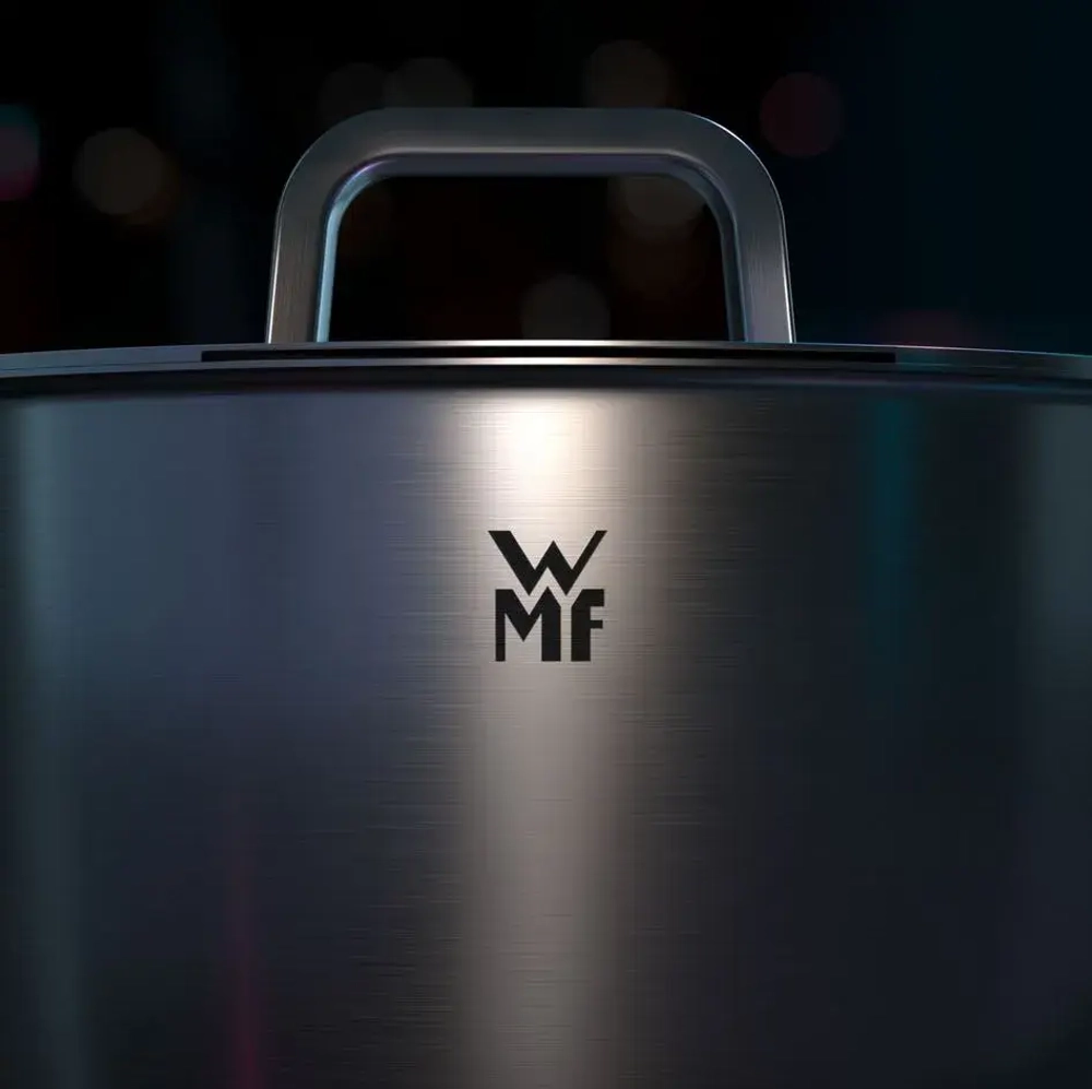 WMF Кастрюля Iconic 22 см 4,5 л