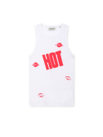 Топ Трикотажный Kiss Me I'm Hot