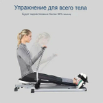 Гребной тренажер KAMAYO, гидравлический