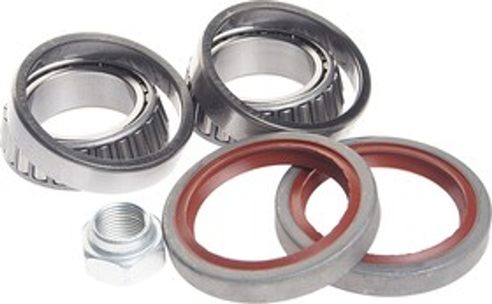 Подшипник ступицы 2121-2131 СПЗ-4 (Набор:подш больш 2 шт,2 шт сальник+1 шт гайка) к-т РК ПС 2121