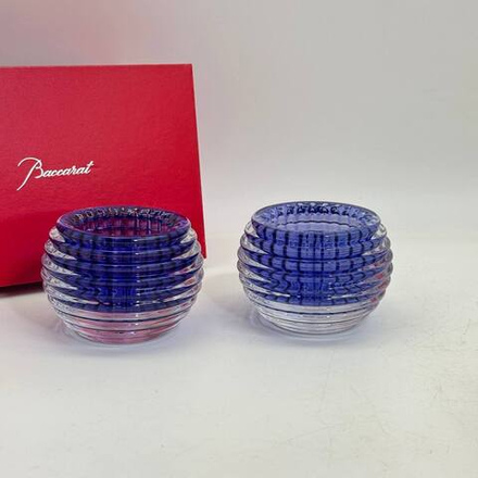 Подсвечники Baccarat