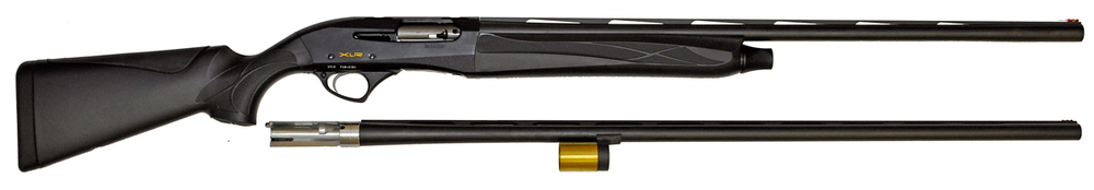 Ружье Fabarm XLR Composite Combo 12/76 76/90