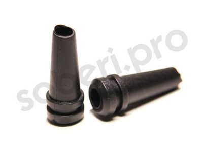 Кабельный ввод резиновый длина 42 мм в корпус РЭА