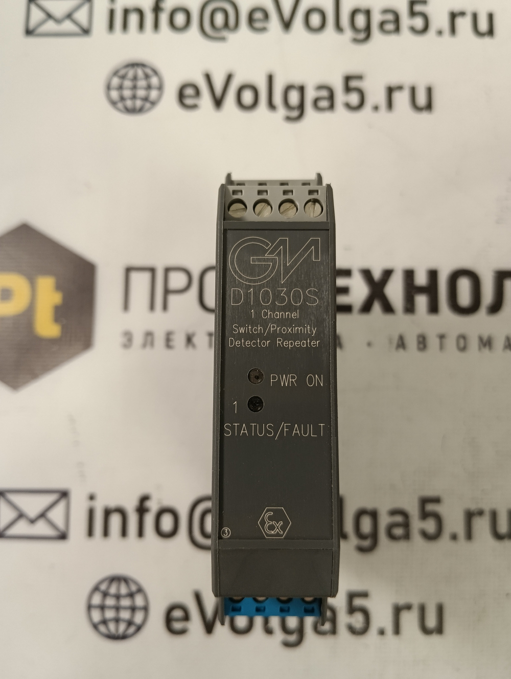 GM International D1030S с хранения