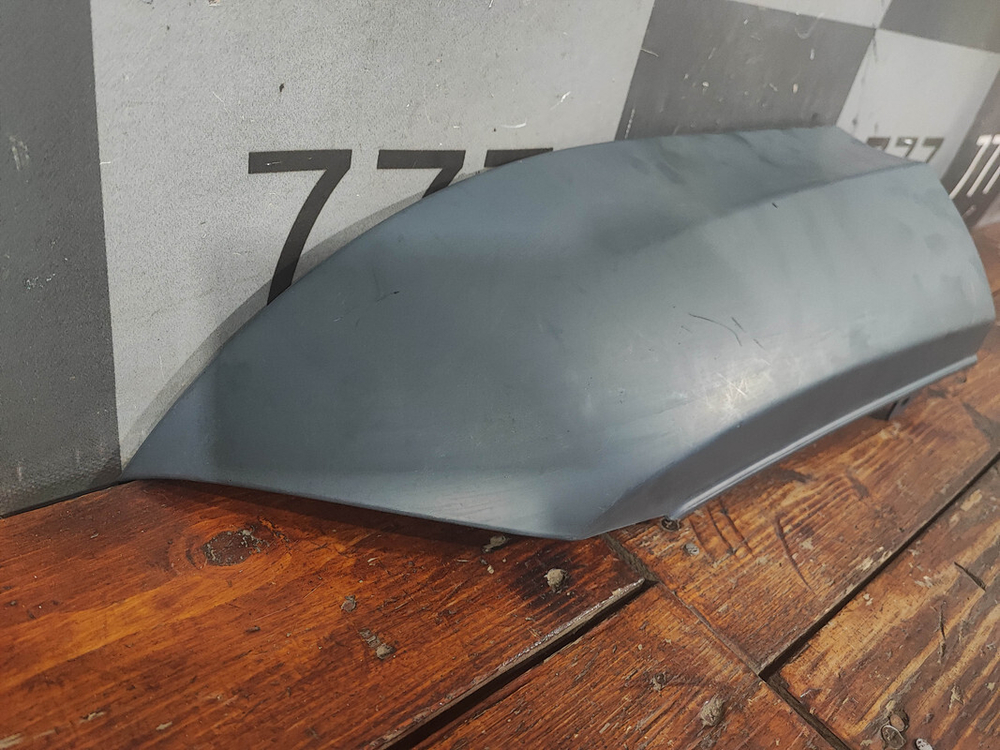 Накладка заднего бампера Mercedes ML GLE (W166) 11-15 Б/У Оригинал A1668856325