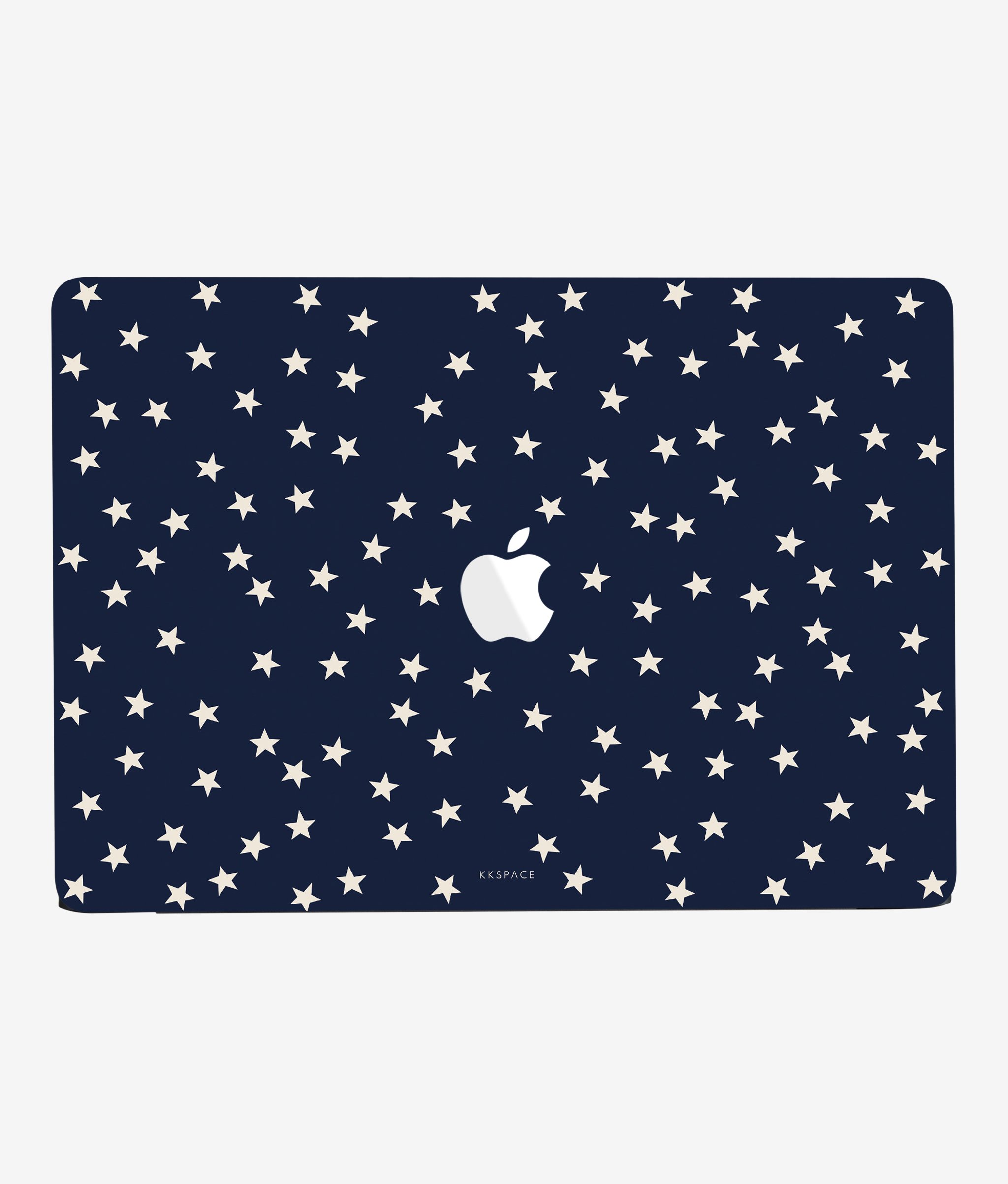 Виниловая наклейка STARRY NIGHT (темно-синий) для MacBook