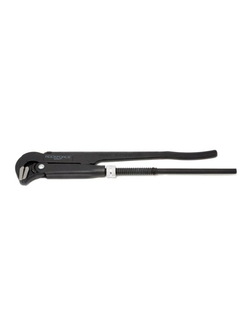 Ключ газовый 1.5''90° (захват:75мм) RockForce##Rock FORCE RF-684U17