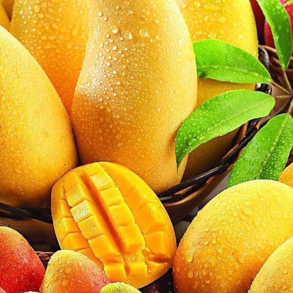 Ароматизатор Sweet Mango (Сладкое манго)