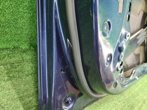 Дверь передняя левая BMW 5er G30 (2017-2023)