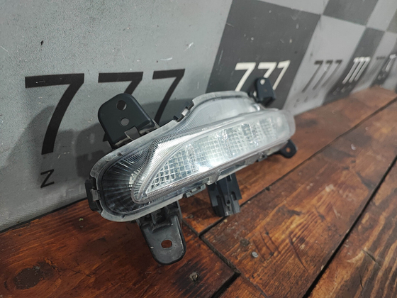 ДХО левый Kia Rio 4 X-Line 17-20 Б/У Оригинал 92207H0300