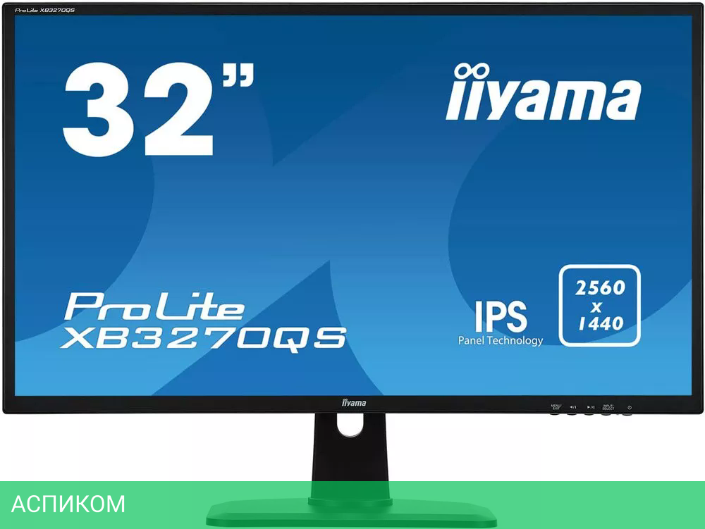 Монитор Iiyama ProLite XB3270QS-B5