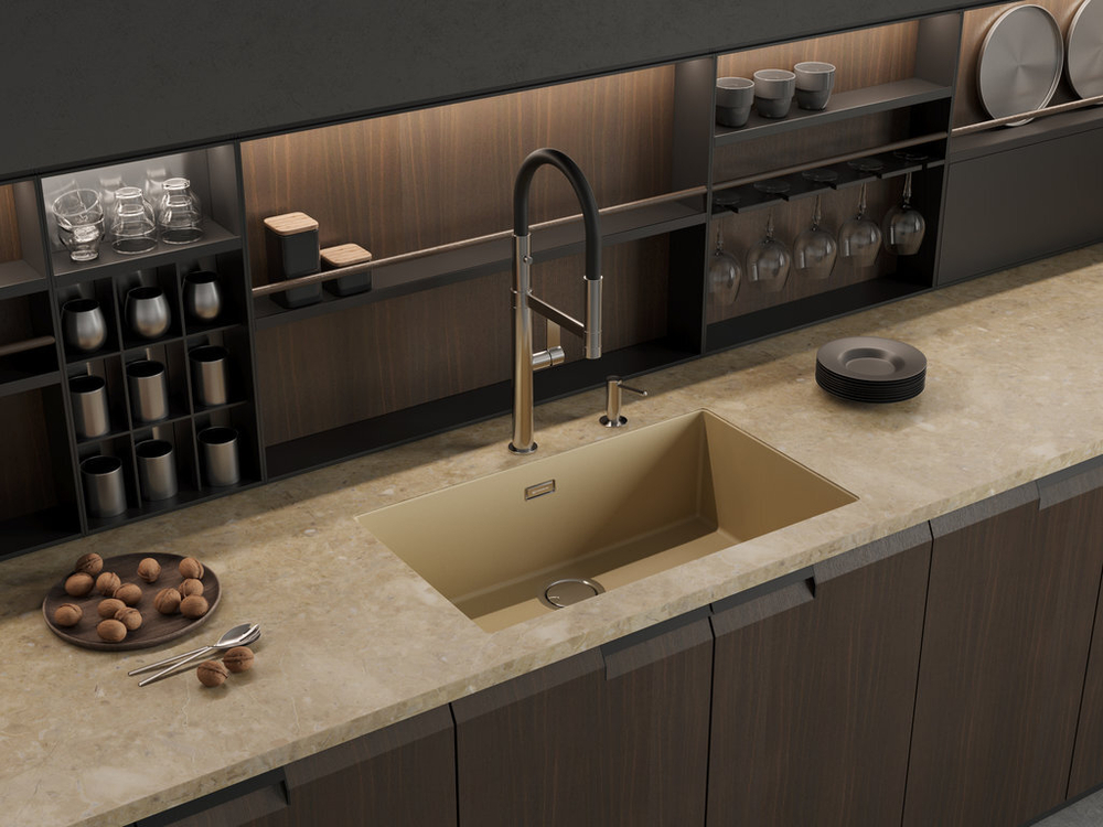 Мойка Omoikiri Yamakawa 75T-U/I-WH Tetogranit | Белый