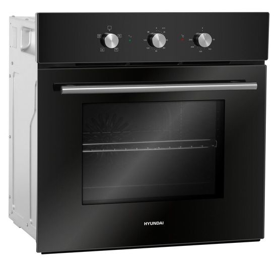 Электрический духовой шкаф Hyundai HEO 6632 BG