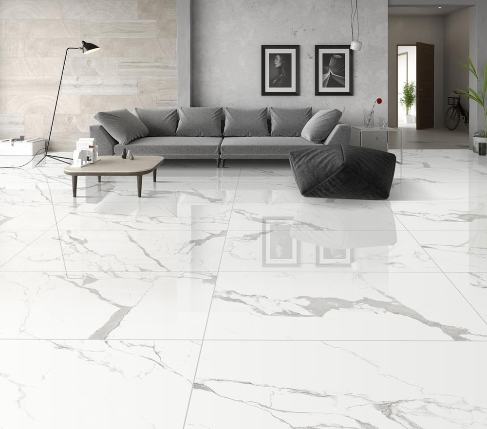 Creatile Whites Statuario Classici Matt 60x120