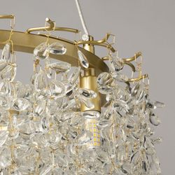 Подвесная люстра De City Лайма 467015006