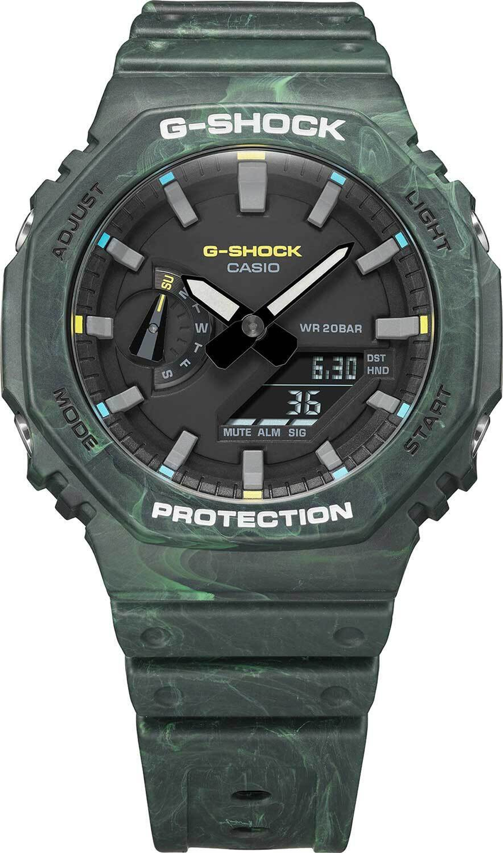 GA-2100FR-3A