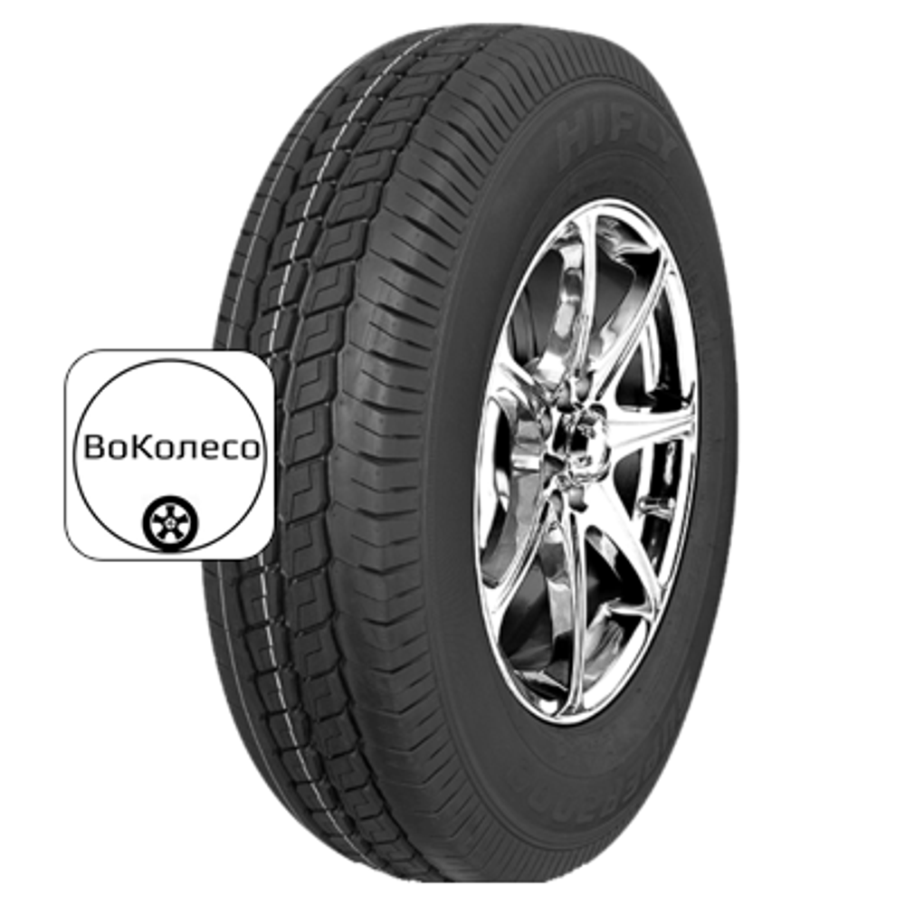 155R13C 90/88Q Super 2000 TL 8PR HiFly