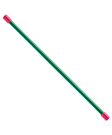 Бодибар 1200 мм, 3 кг, зеленый