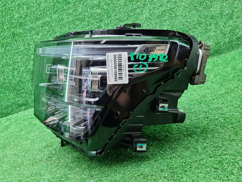 Фара левая Tank 500 (2021-н.в.) LED Black Trail