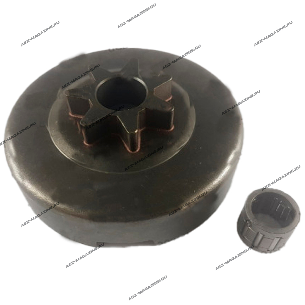 Чашка привода для Хускварна 365 под цельную звезду