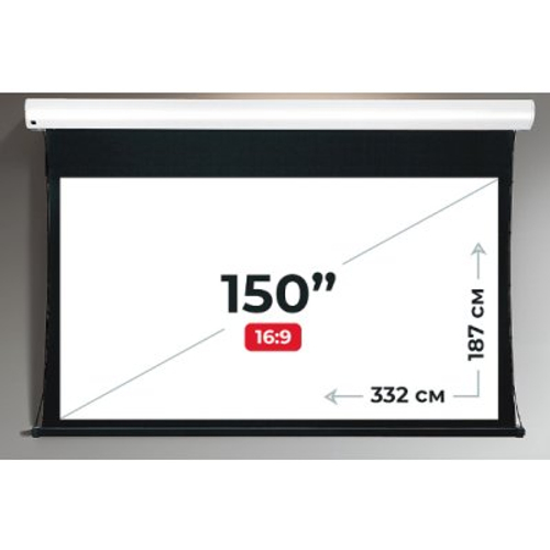 Экран для проектора Sakura S'OK Apollo SGPSMT-332x187PS