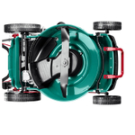 Газонокосилка бензиновая  самоходная ЗУБР ГБС-510