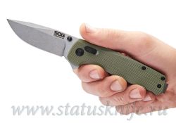 Нож SOG TM1022 Terminus XR G10фотография - 3