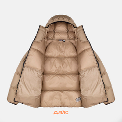 Пуховик мужской Puma Down Puffer Jacket