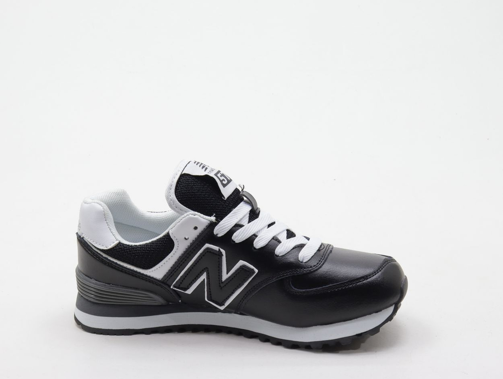 Кроссовки нат. кожа (36-41)р. / шт.