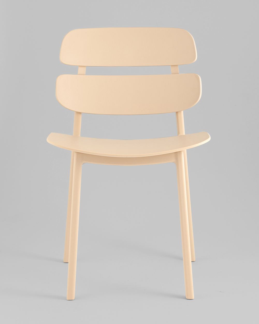 Стул Tony пластик желтый NP