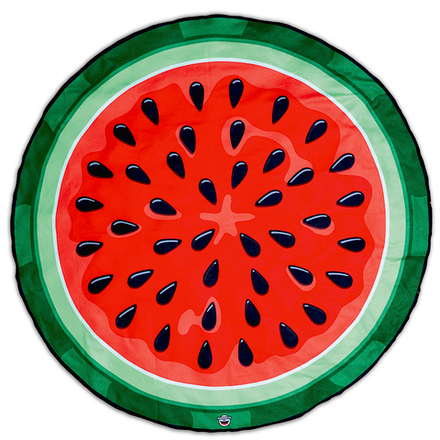 Покрывало пляжное watermelon