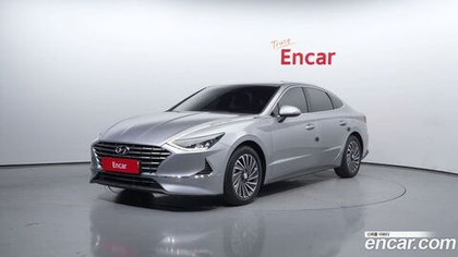 Hyundai Sonata Hybrid (DN8) Premium Plus (06.2021)
