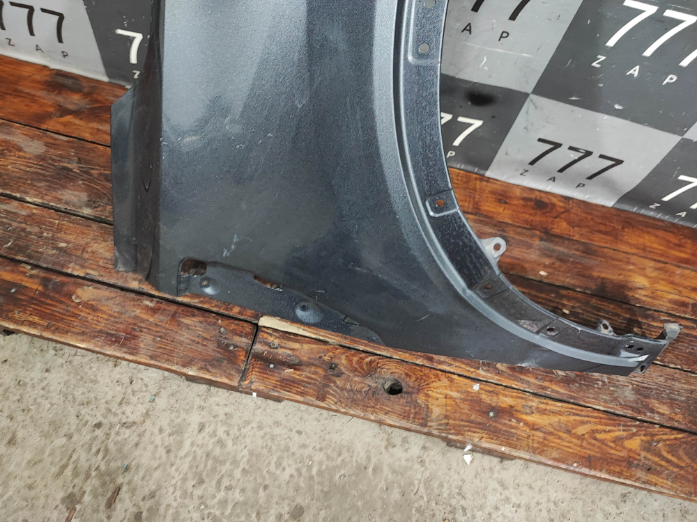 Крыло переднее правое Changan CS55PLUS 21-нв Б/У Оригинал S203F2701020200