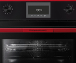 Компактный духовой шкаф с микроволнами Kuppersbusch CBM 6330.0 S8 Hot Chili
