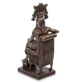 Veronese WS-470 Статуэтка «Фараон на троне»