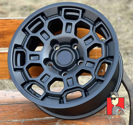 Комплект дисков TRD OFF ROAD 8672 18x9 et12 5x150