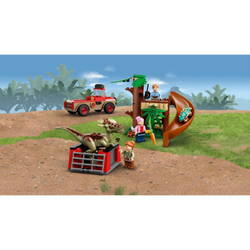 Конструктор LEGO Jurassic World - Побег Стигимолоха 76939