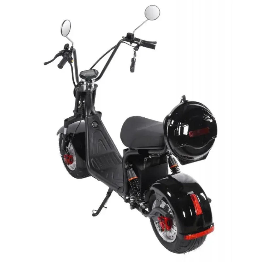 Электроскутер Kugoo C3 Pro 2000W 20Аh 60V