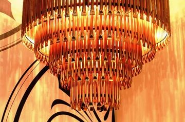 replica  Delightfull MATHENY CHANDELIER 4 levels