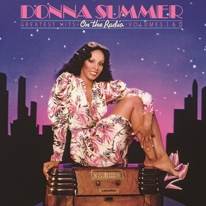 Donna Summer / On The Radio - Greatest Hits, Volumes I & II (2LP)