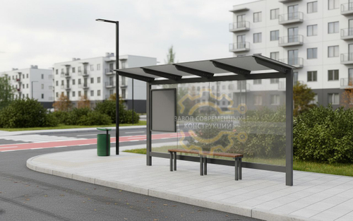 Автопавильон "Модерн-1"