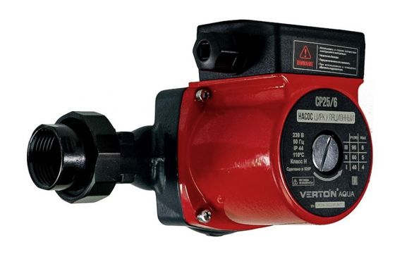 Насос циркуляционный Verton AQUA Q2,4 CP 25/6-180 36686