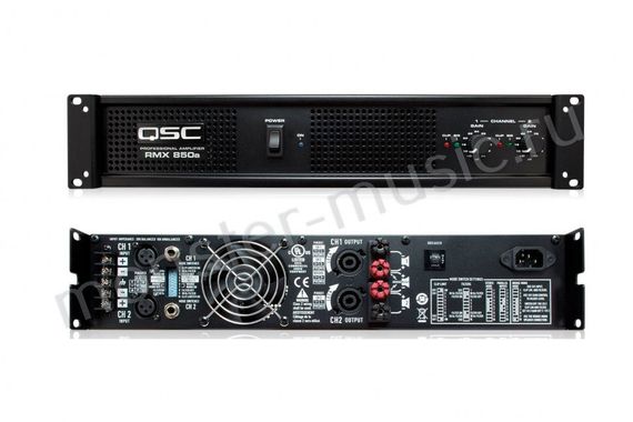 QSC RMX850A